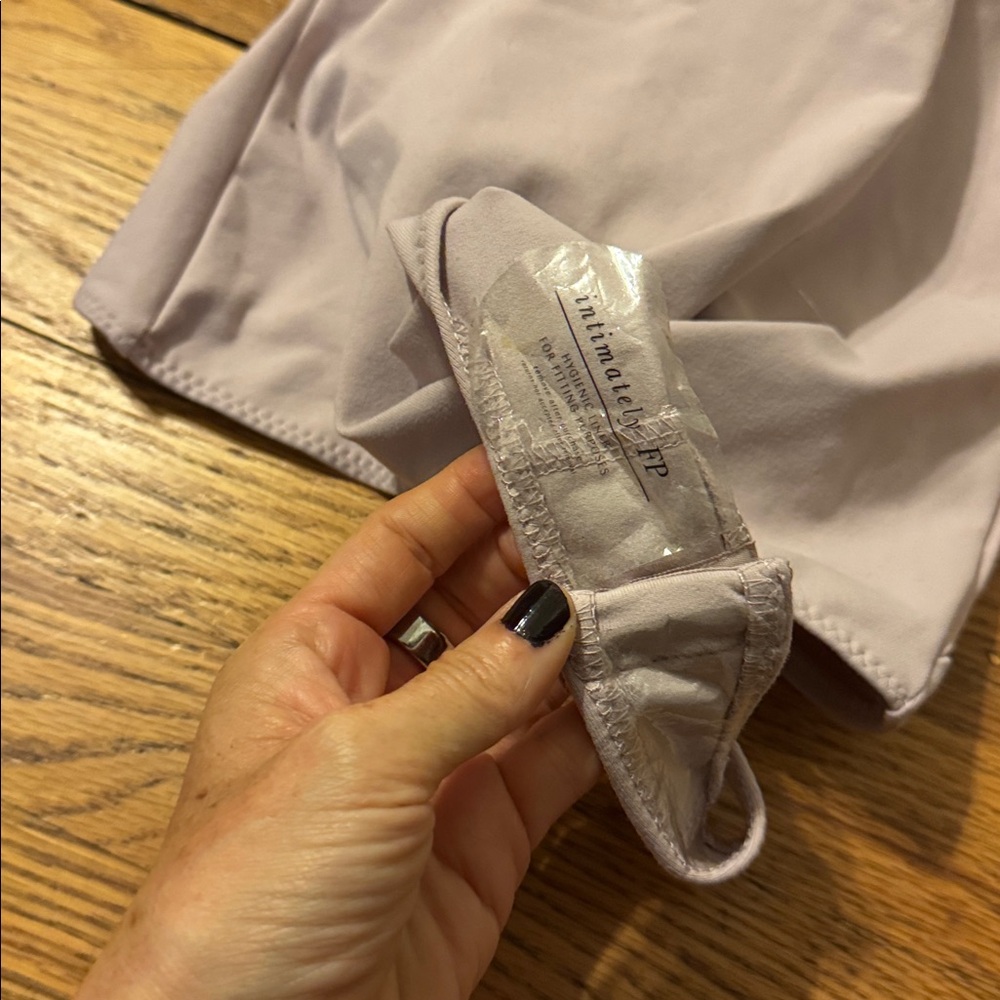 Free People Ruffle Bodysuit - Picture 4 of 4